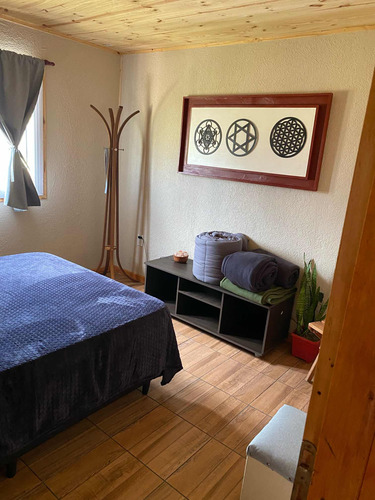 Alquiler De Cabaña En Villa Yacanto