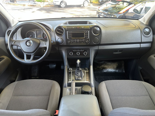 Volkswagen Amarok 2.0 Cd Tdi 180cv 4x4 Trendline At