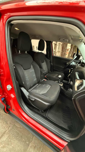 Jeep Renegade 1.8 Sport