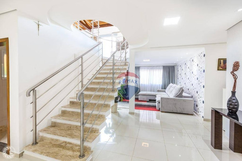 Imagem 19 de 30 de Casa Com 4 Dormitórios À Venda, 357 M² Por R$ 2.280.000,00 - Jardim São Nicolau - Atibaia/sp - Ca6018