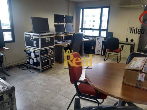 Imagem 8 de 19 de Sala À Venda, 40 M² Por R$ 295.000 - Lapa - São Paulo/sp - Sa0298