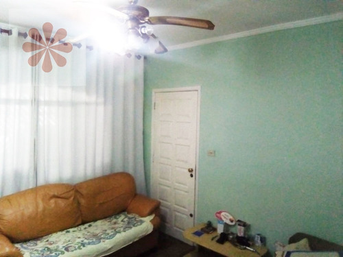 Imagem 5 de 15 de Casa Térrea Em Jardim Ponte Rasa - São Paulo - 5733