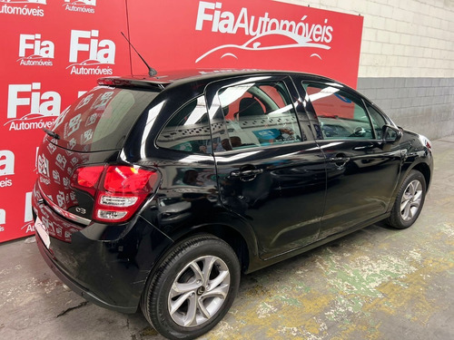 Imagem 8 de 17 de Citroen C3 Attaction 1.5 Manual 2015.