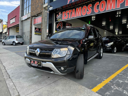 Renault Duster 1.6 DYNAMIQUE 4X2 16V FLEX 4P MANUAL