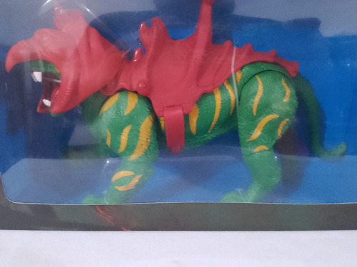 He-man And The Masters Of The Universe Battle Cat Origins (Usado)