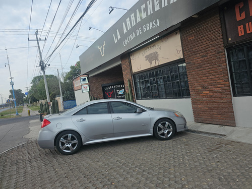 Pontiac G6 S Gxp Easytronic Piel Ba Cd 252 Hp