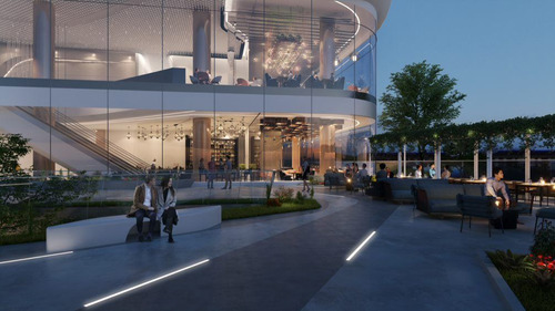 Venta De Oficinas En Torre Designo By Pininfarina, Bosque Real Huixquilucan