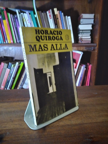 Mas Alla - Horacio Quiroga (b)