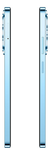 Celular Infinix Hot 40i Dual Sim 8gb Ram Azul 256gb Rom