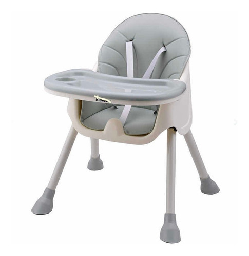 Silla Asiento Comedor De Bebe 2 En 1, Mesa De Comer Elegante