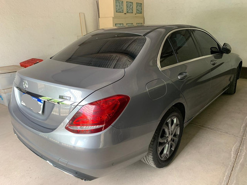 Mercedes-benz Clase C 1.8 C250 Style At