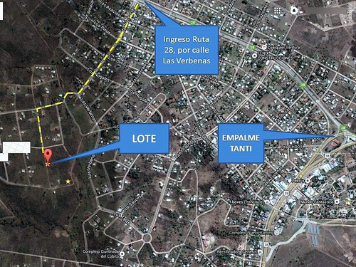 V121 Venta - En Santa Cruz Del Lago, Hermoso Lote Plano