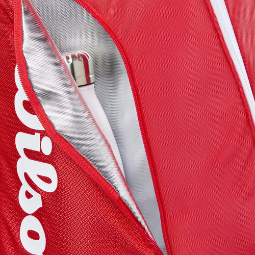 2025 Padel Tour Bag Red
