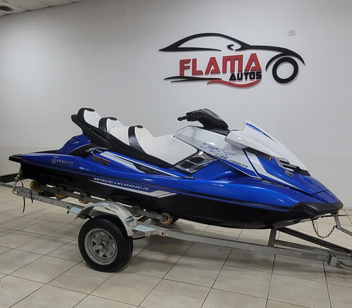 Yamaha Fx Cruiser 1.8l Svho (supercharged)