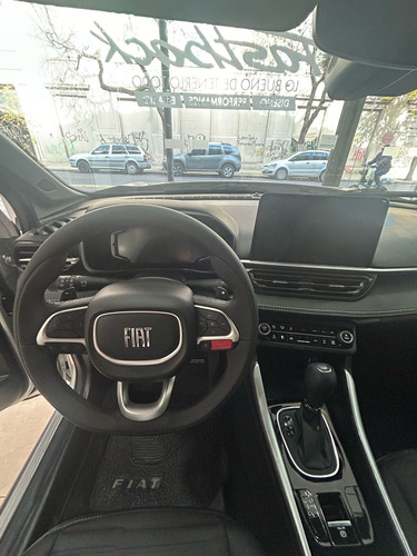 Fiat FASTBACK 1.3 T270 At6
