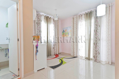 Cobertura - Vila Romana - Ref: 109820 - V-109820