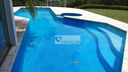 Imagem 6 de 30 de Casa Com 4 Dormitórios À Venda, 1200 M² Por R$ 7.500.000,00 - Alphaville - Santana De Parnaíba/sp - Ca0935