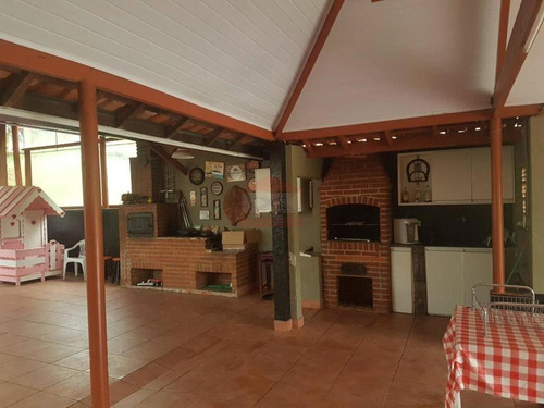 Imagem 3 de 14 de Sitio Ibiuna 40.000 Mts Sede,piscina,lago, Campo E Baias !!