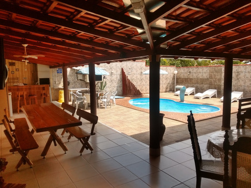 Sobrado De Frente Para O Lago Corumbá, Proximo Ao Clube Náutico