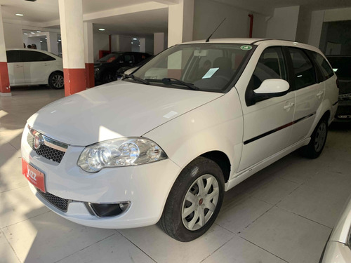 Fiat Palio 1.4 MPI ATTRACTIVE WEEKEND 8V FLEX 4P MANUAL