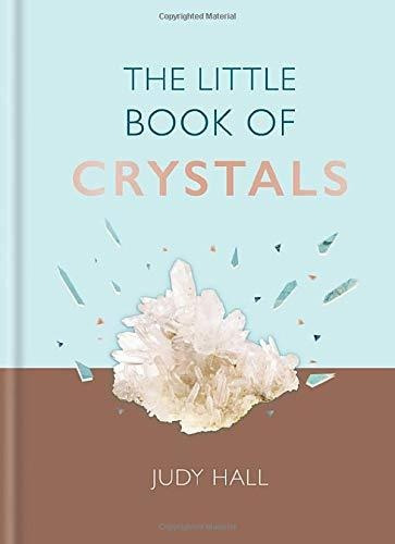 Libro The Little Book Of Crystals: Crystals To Attract Lov X