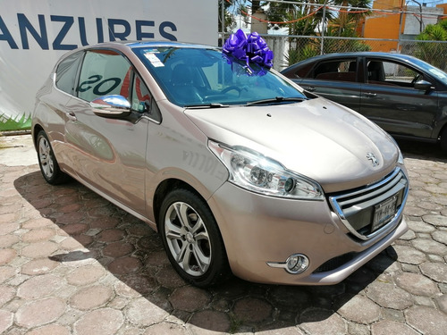 Imagen 3 de 7 de Peugeot 208 Feline 1.6 Mt