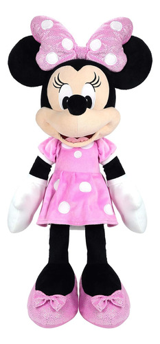 Disney Junior Mickey Mouse Jumbo - Peluche De Minnie Mouse (