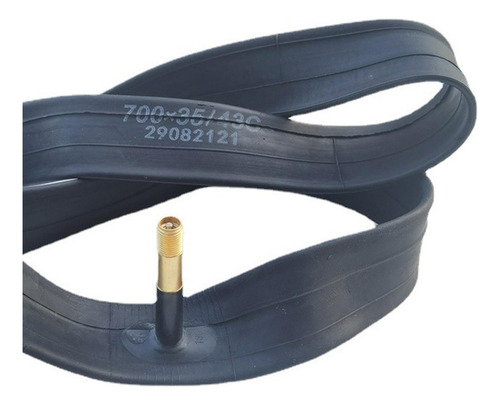 3 Cámara De Aire Para Bicicleta 700x35c - 700x43c Cámara
