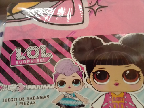 Imagen 5 de 8 de Juego De Sabanas Niños