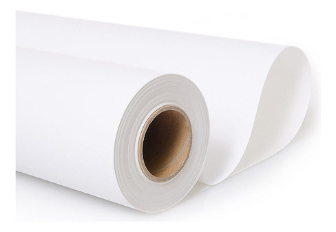 Rollo Papel Arte Textur Fuerte 320g Algodón Kronaline Art802 Color Blanco