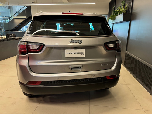 Jeep Compass 1.3 Turbo Sport 4x2 At