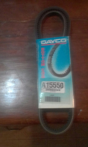 Correa V Dayco 15550 Aire Acondicionado Caprice