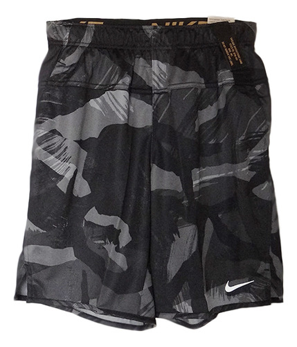 Pantaloneta Nike Dri Fit Totality Training-negro