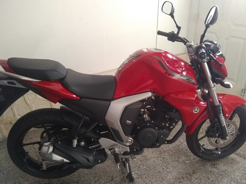 Imagen 1 de 11 de Yamaha Fz-fi 150