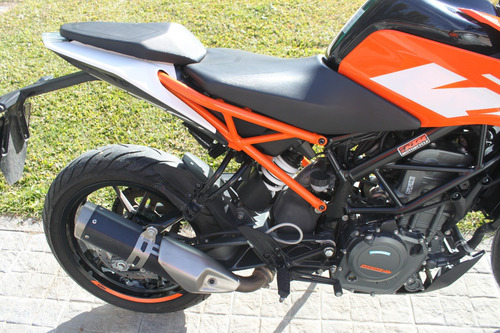 Imagen 4 de 8 de Ktm Duke 250