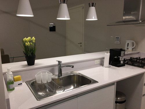 Imagen 19 de 20 de Alquiler De Departamento Premium Bóreas Cariló Con Jardín