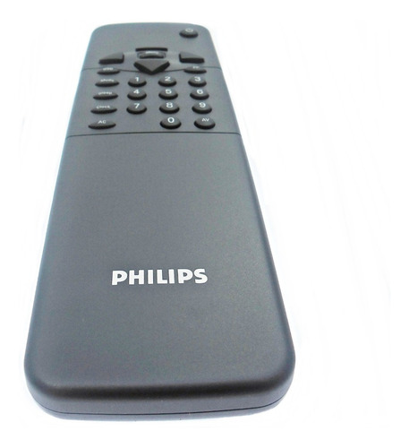 Imagem 2 de 3 de Controle Remoto Tv Philips Tubo Universal Gl Grande Original
