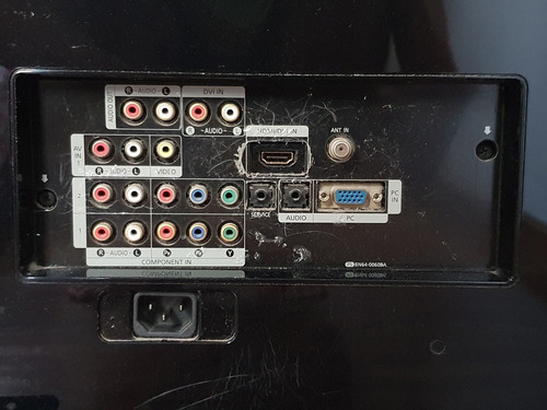Tv Samsung Lcd 40 Polegadas