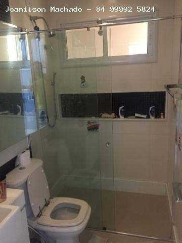 Casa Em Condomínio Para Venda Em Natal, Cidade Satélite/pitimbu - Parco Della Veritá, 4 Dormitórios, 4 Suítes, 6 Banheiros, 2 Vagas - Cas0439_2-434344