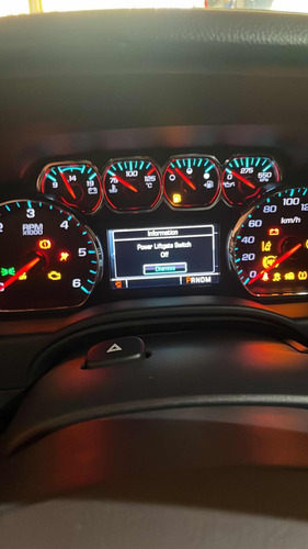 Chevrolet Tahoe 5.3 Ls V8 At