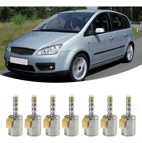 Set De Solenoides De Transmisión 5r110w For Ford 03-on