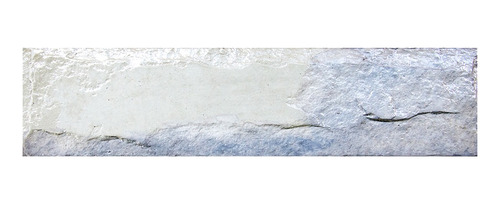 Piedra Decorcreto Zapala Matiz Peltre 10 X 40
