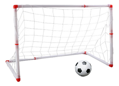 Aplicable A Puerta De Fútbol Portátil Infantil Ocn Balón