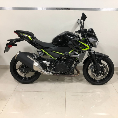 Kawasaki Z 400 Naked 2020 Usada Calle Moto Abs Inyeccion 999