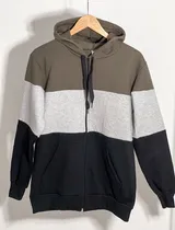 Comprar Camperas Colores Combinados Hombre Varon