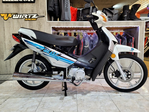 Imagen 7 de 10 de Motomel Blitz 110 Full Okm Tamburrino Motos