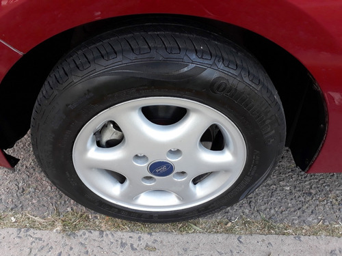 Imagen 11 de 14 de Ford Ka 2017 Se Full