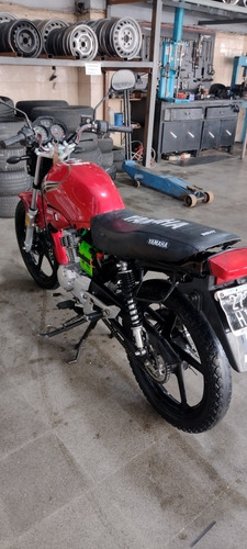 Imagen 3 de 7 de Yamaha Ybr 125cc 2011