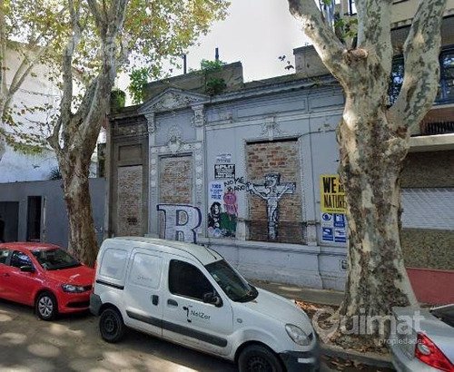 Imagen 1 de 12 de Terreno - Palermo - Lideres En Terrenos - Guimat Propiedades