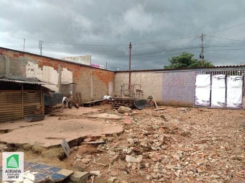Imagem 3 de 8 de Venda Terreno Rua Comercial Com Área De 300mts² - 5247